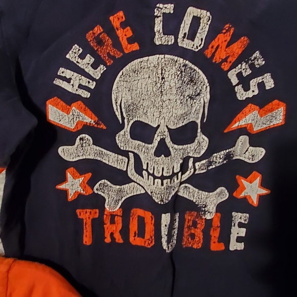 Lot of 6 childrens place tees 5/6 - Picture 7 of 14